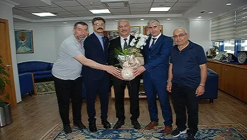 Başkan Osman Yılgın Güven Tazeledi