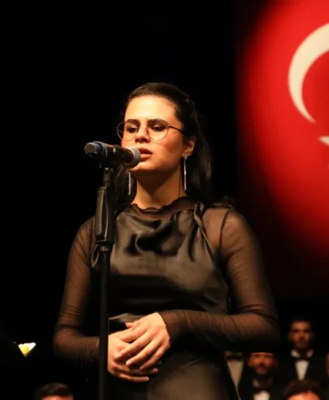 İzmitte Anadolu ezgileri yankılandı (2)