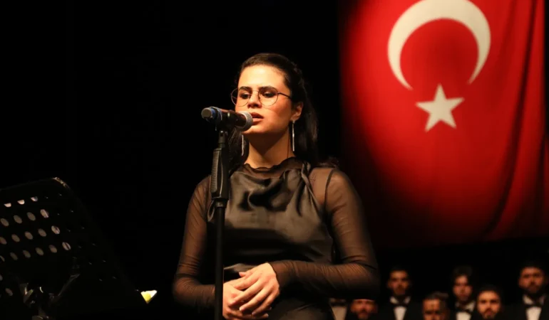 İzmitte Anadolu ezgileri yankılandı (2)