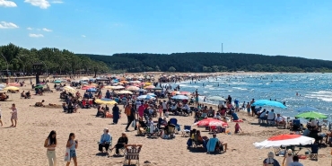 Kandıra sahillerinden 39 ton atık toplandı (8)