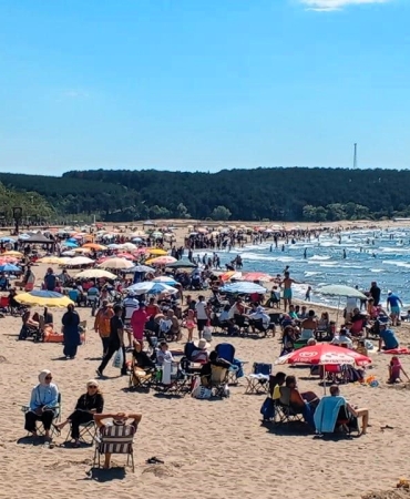 Kandıra sahillerinden 39 ton atık toplandı (8)