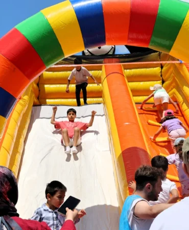 Karneval coşkusu başladı (8)