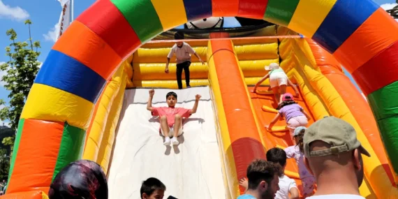 Karneval coşkusu başladı (8)