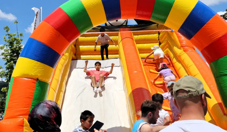 Karneval coşkusu başladı (8)