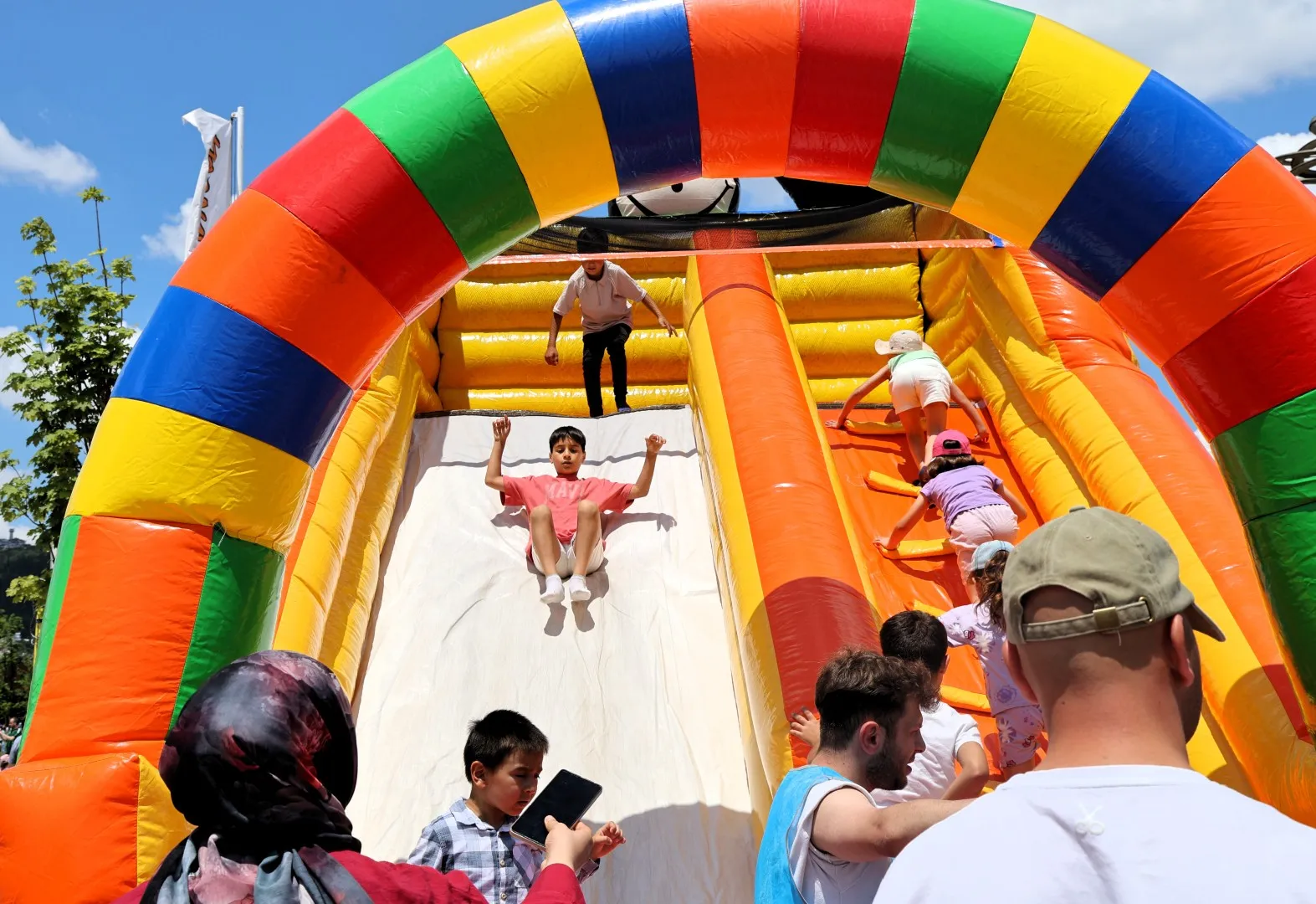 Karneval coşkusu başladı (8)