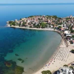 Mavi Bayraklı plajlar, denetimden başarıyla geçti (1) (Büyük)