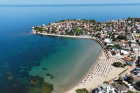 Mavi Bayraklı plajlar, denetimden başarıyla geçti (1) (Büyük)