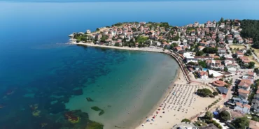 Mavi Bayraklı plajlar, denetimden başarıyla geçti (1) (Büyük)