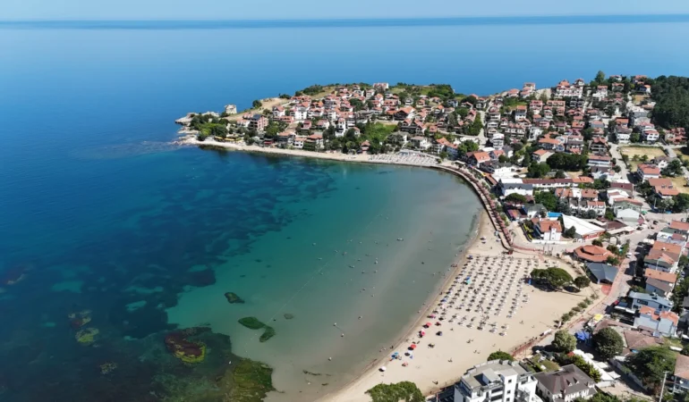 Mavi Bayraklı plajlar, denetimden başarıyla geçti (1) (Büyük)
