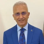 Ömer Çeker Genel Başkan Yardımcısı