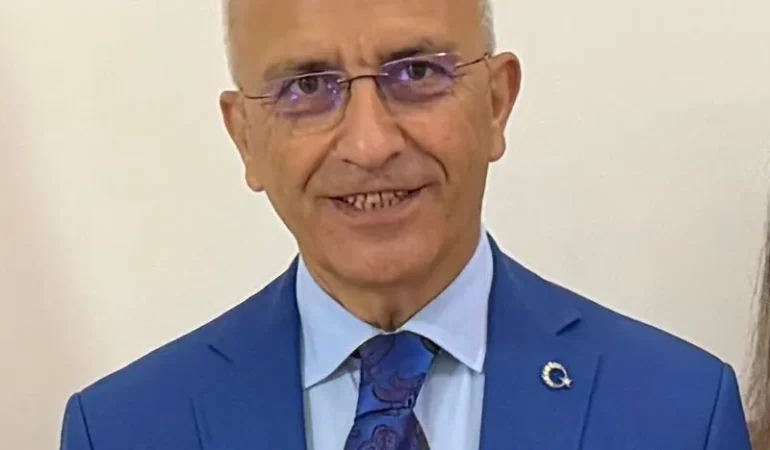 Ömer Çeker Genel Başkan Yardımcısı