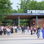 Ormanya, bayram tatilinde 215 bin kişiyi ağırladı (1)