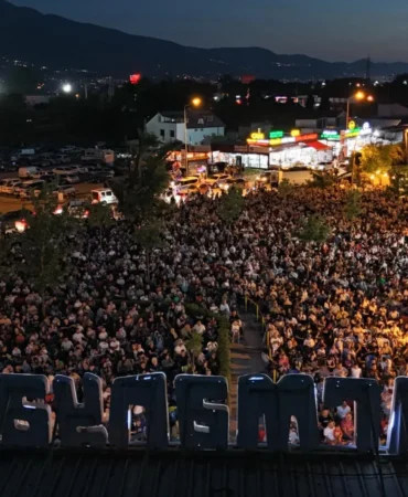 Ormanya’da “Buz Devri” filmine rekor katılım (1)