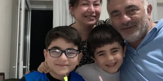 Bülent Işık’ın Mutlu Günü