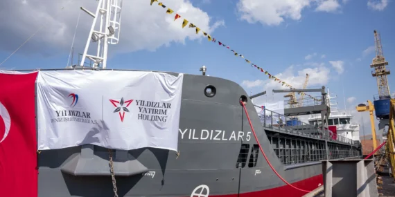 Yıldızlar Deniz İşletmeciliği, Denizcilik Faaliyetlerini Yıldızlar 5 ile Güçlendiriyor