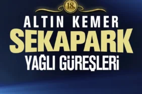 Yağlı güreşin kalbi Kocaeli’de atacak (1)