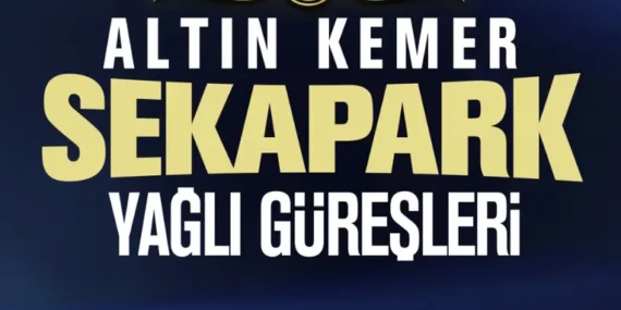 Yağlı güreşin kalbi Kocaeli’de atacak