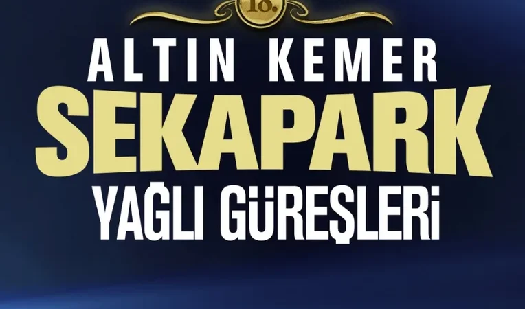 Yağlı güreşin kalbi Kocaeli’de atacak (1)