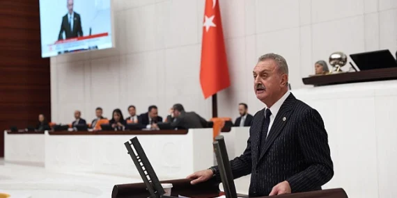 CHP’li Nail Çiler: Dürüst mükellef korunmalı.