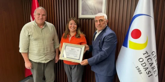 Gebze Ticaret Odası’nın Dijital Dönüşüm Projesi Tamamlandı