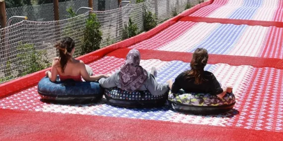 Kocaeli Gebze’nin yeni nefes noktası