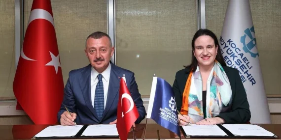 Kocaeli, Novo Sarajevo ile kardeş şehir oldu