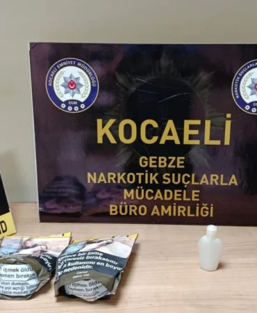 narkotik