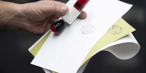 3 ilde 6 beldede yapılan seçimler sonuçlandı