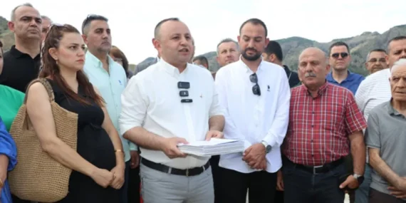 Av.Turgay Sevindi’den basın açıklaması