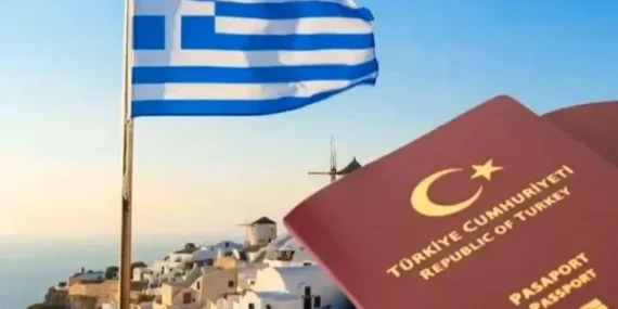 Türk turistler Yunanistan’a kaçıyor