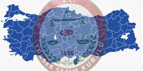 YSK duyurdu… 7 Haziran’da 370 yerleşim biriminde ara seçim olacak