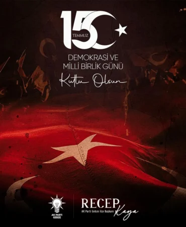 15 TEMMUZ