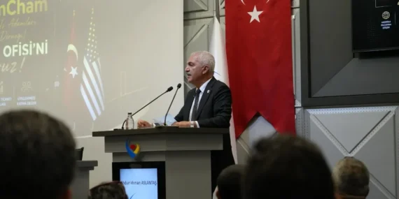 Aslantaş: “Üreten, İhracat Yapan ve Değer Üreten Üyelerimiz İçin Çalışmaya Devam Ediyoruz”