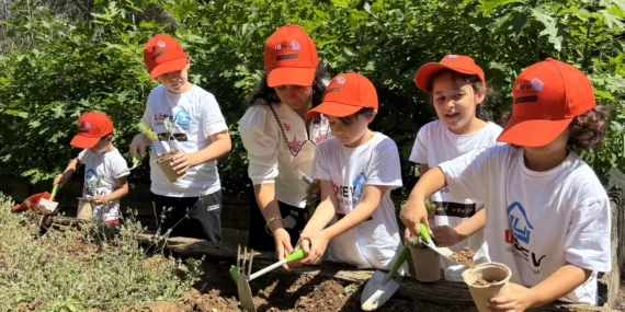 DOĞAYLA İÇ İÇE UNUTULMAZ DENEYİMLER