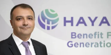 Hayat Kimya Global Enerji Direktörü Sabri Çakmak