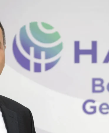 Hayat Kimya Global Enerji Direktörü Sabri Çakmak