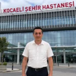Serkan Kökduman Şube Başkanı