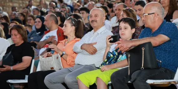 Eskihisar’da Sanat Dolu Hafta Sonu