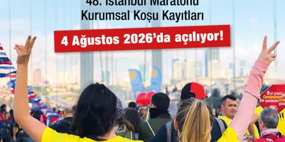 KOŞAR ADIM LÖSEV TAKIMI İLE 48. İSTANBUL MARATONU’NDA İYİLİĞE KOŞUN