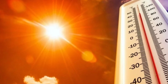Meteoroloji uyardı: Termometreler 40 dereceyi görecek