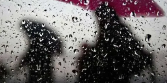 Meteorolojiden sağanak yağmur uyarısı