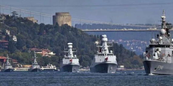 Dışişleri’nden Montrö mesajı