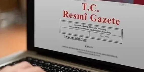 12. Yargı Paketi Resmi Gazete’de yayımlandı