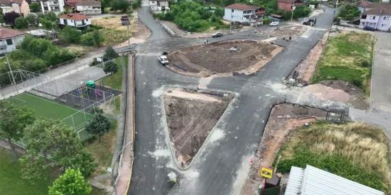 Trafiğe nefes, sürücülere konfor geliyor