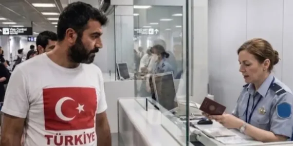 Türk vatandaşlarına kötü haber