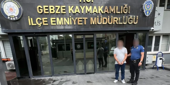 Uyuşturucu suçundan 7 yıl 9 ay hapis cezası olan şahıs yakalandı