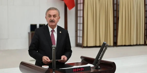 Çiler’den başlanamayan Gebze Hükümet Konağı için soru önergesi