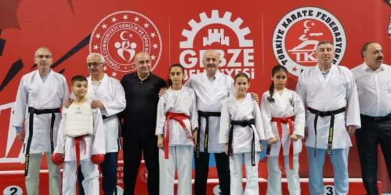 Uluslararası Gebze Grand Prix tamamlandı