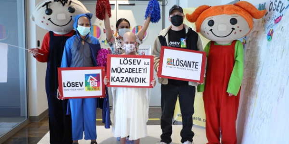 KANSERİ YENDİLER, VİZE ENGELİNİ AŞAMADILAR
