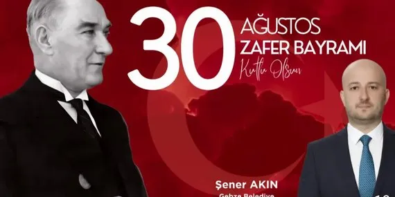 30 ağustos
